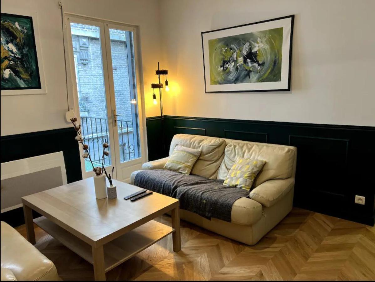 Coeur De Reims Logement Entier Apartment Exterior photo